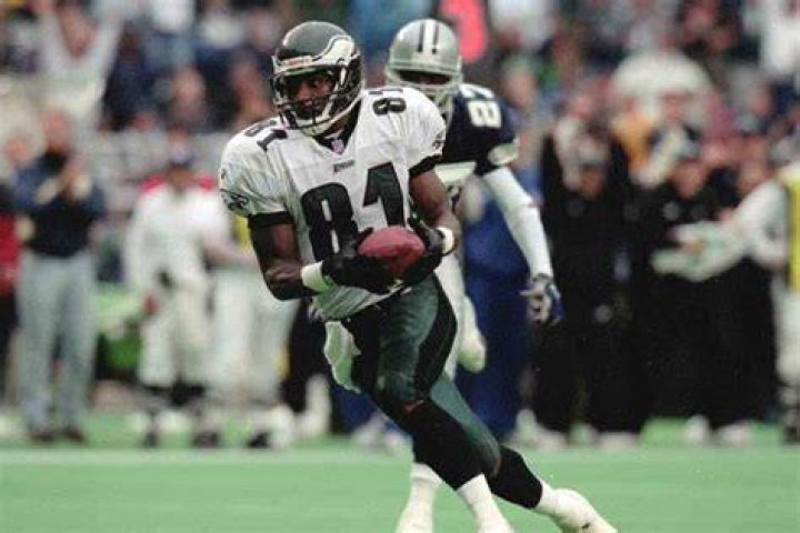 
Formal NFL Receiver, Charles Johnson, dies at 50 