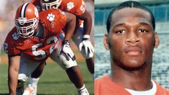 Former NFL Defensive End and Clemson University Athlete Adrian Dingle Dead at 45