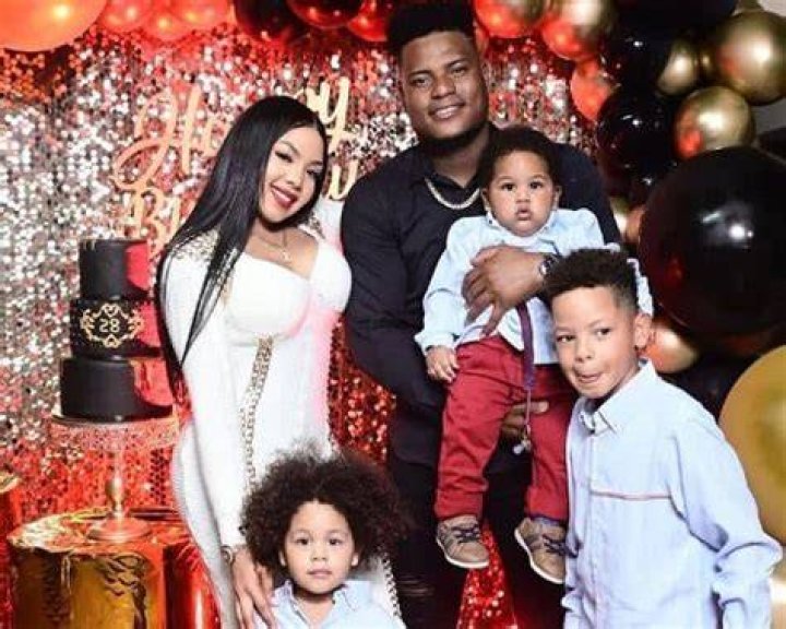 Framber Valdez Is A Married Man And Have Three Children, Meet His Wife On Instagram