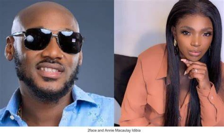 
Gay activist, Alimi, says 2Face’s wife, Annie, shouldn’t be pitied amidst rumours singer expecting 8th child with another woman 