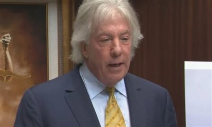 Geoffrey Fieger Health Update 2023: What Illness Does Geoffrey Fieger Have?