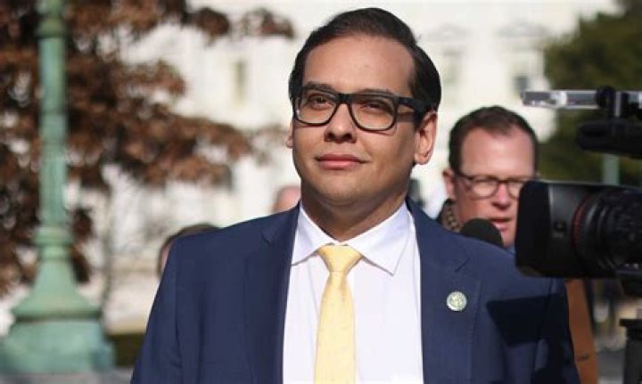 
George Santos Will Resign From House Committees 