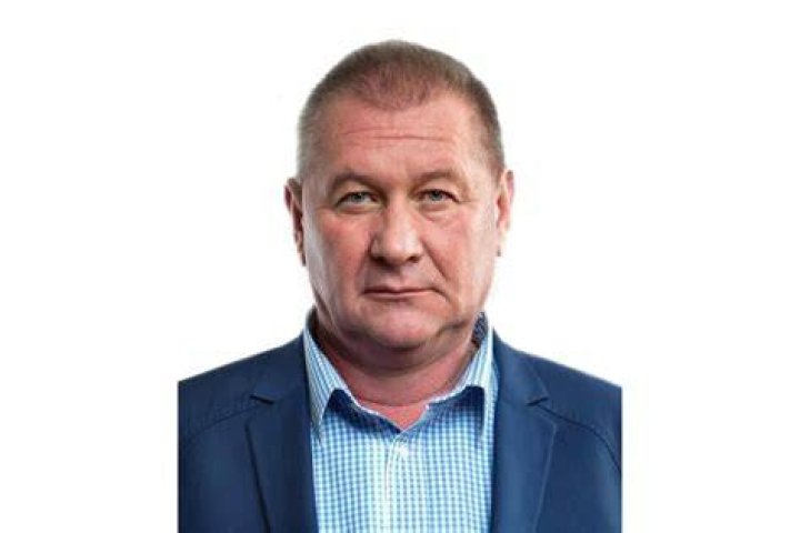 
Gostomel Mayor Yuri Illich Prylypko Was Killed From Russian Fire While Volunteering Food and Bread 