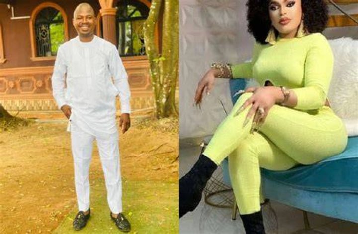 
Gov Okowa’s aide, Ossai Success raises alarm over the lifestyle of Bobrisky 