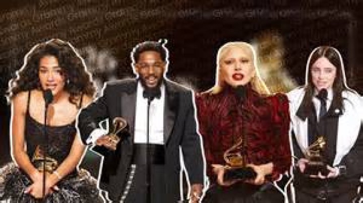 
Grammy Awards 2023: Full winners list 