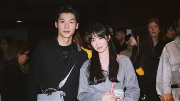 
“Greg Hsu and Song Hye-kyo in one frame”: Fans go wild as the Hallyu star is spotted with the Someday or One Day actor 
