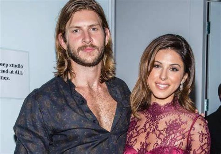 
Greyston Holt Wife Cristina Rosato – Age Gap Kids & Net Worth 