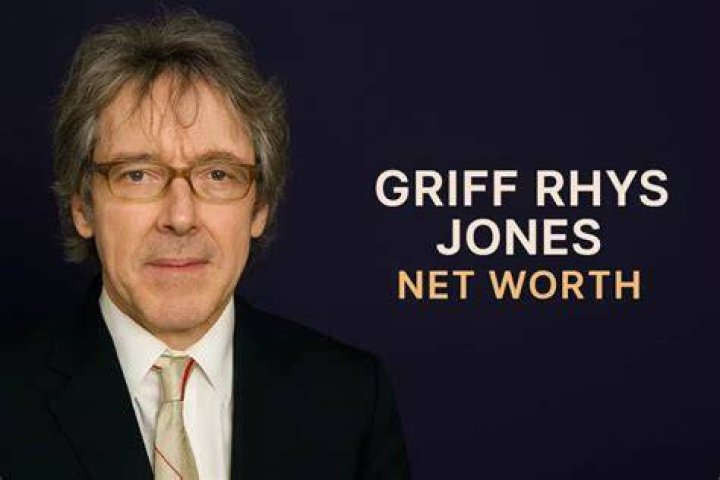 Griff Rhys Jones Height, Weight, Net Worth, Age, Birthday, Wikipedia, Who, Nationality, Biography