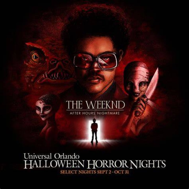 
Halloween Horror Nights: Inside Universal Orlando’s 2022 Event and Its New Weeknd-Themed House 