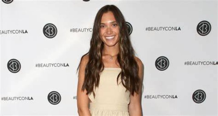 
Hannah Meloche Height, Weight, Net Worth, Age, Birthday, Wikipedia, Who, Nationality, Biography 