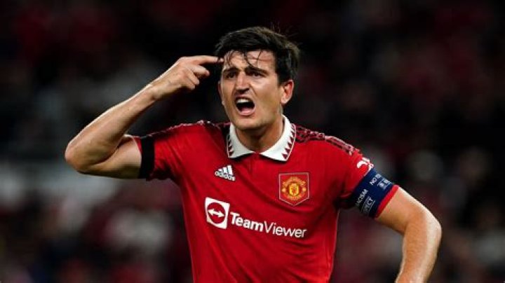 
Harry Maguire: Man Utd Captain Facing Axe For Liverpool Game 