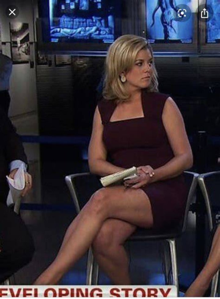 Has Brianna Keilar Gained Weight? Before And After Photos On Instagram