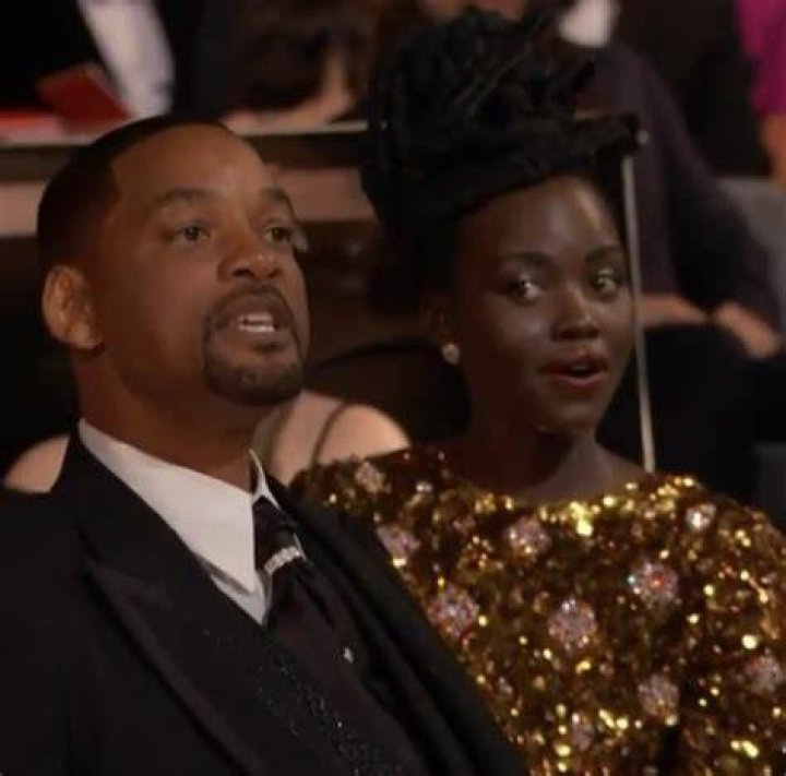 
Her Reaction To Will Smith Slapping Chris Rock At Oscars Was Epic! 