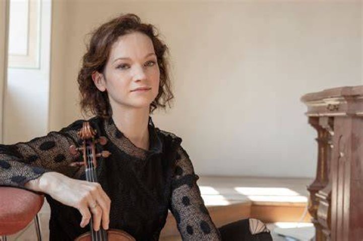 
Hilary Hahn Illness – Is She Sick? Health Update Age And Partner 