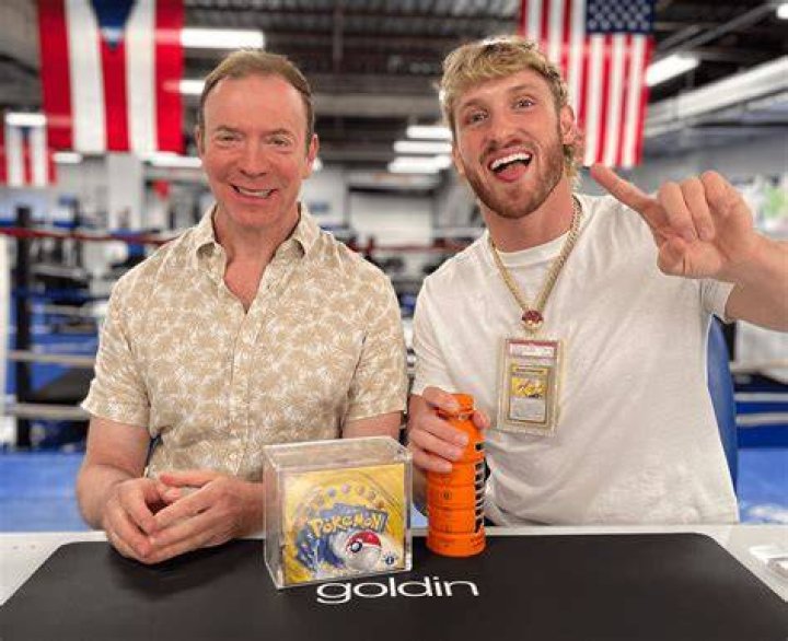 
How did Logan Paul react to Pokemon cards boxes on King of Collectibles: The Goldin Touch? Details explored 