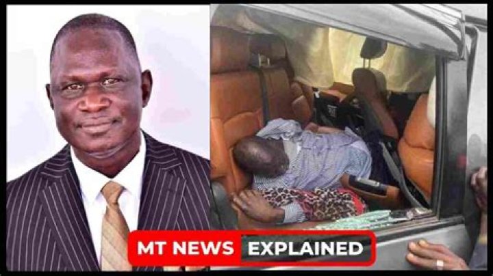 
How did MP Patrick Okabe die? Road accident and cause of death explained 