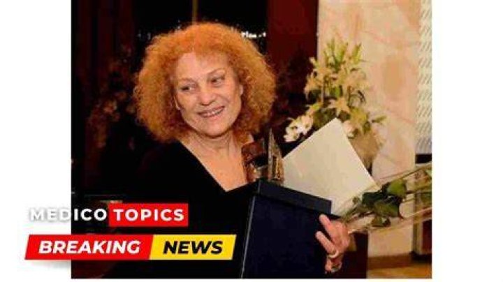 
How did Soňa Valentová die? Slovak actress cause of death Explained 