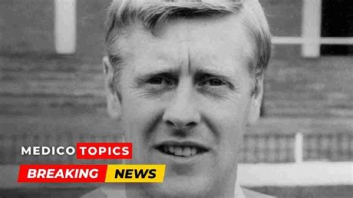 
How did Tony Allen aka Anthony Allen die? English football player cause of death explained 