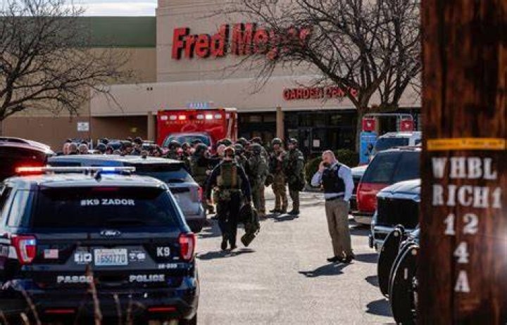 
How Is Mark Hill Richland Wa Doing? Fred Meyer Shooting Victim Update: Is He Dead Or Alive? 