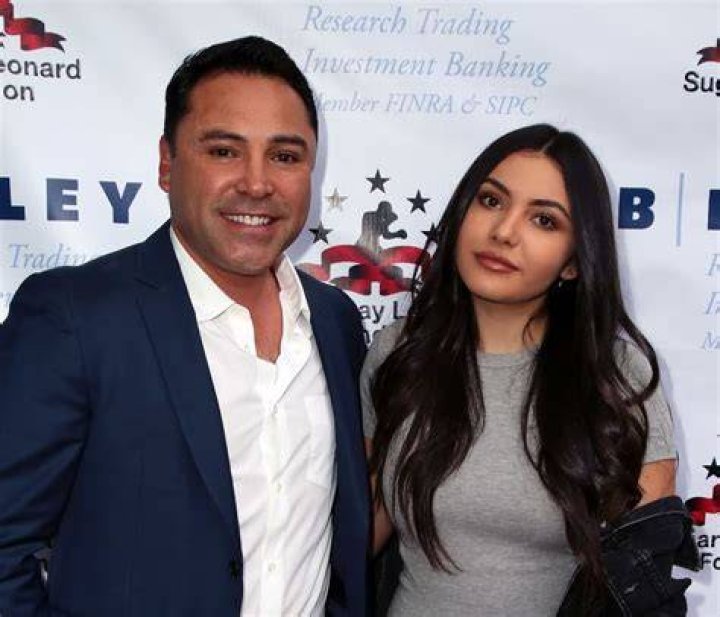 How Many Siblings Does Atiana De La Hoya Have? Everything We Know About Her Family