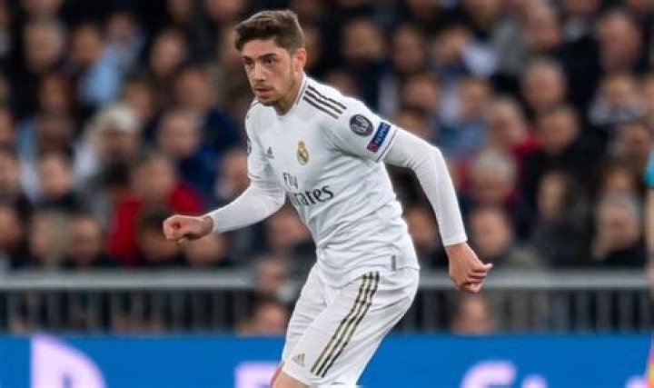 
How Much Does Federico Valverde Earn A Week? 