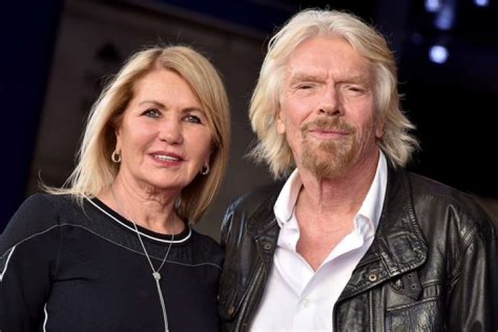 How Much Is Richard Branson Wife Joan Templeman Worth?