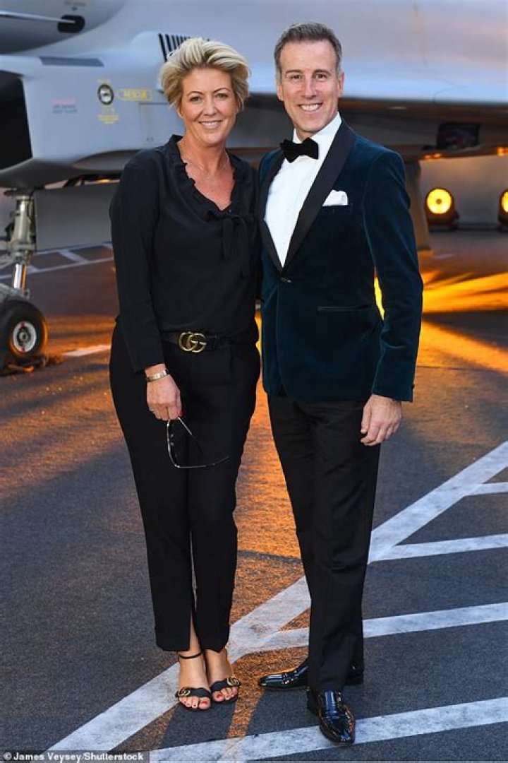 
How Old Are Anton Du Beke Twins In 2022? Wife Hannah Summers And Gay Rumors Explored 