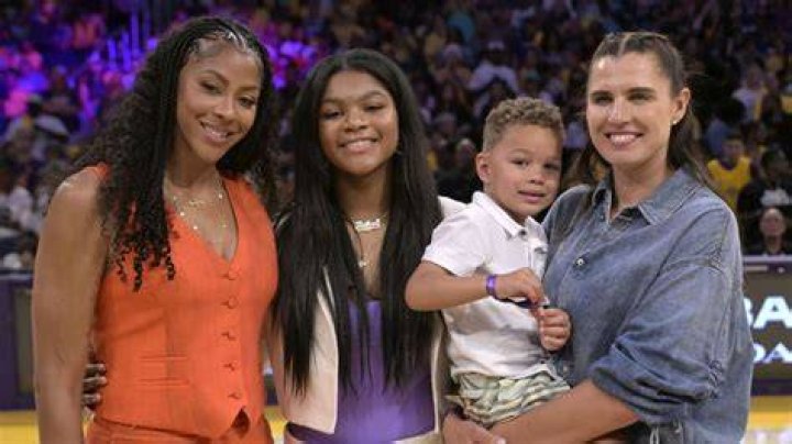 
How Old Is Candace Parker Son? Explore Airr Larry Petrakov Parker Photos On Instagram 