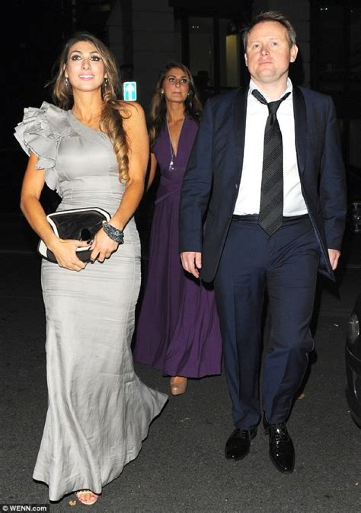 
How Rich Is Luisa Zissman Husband Andrew Collins? Net Worth Of The Irish Millionaire In 2022 