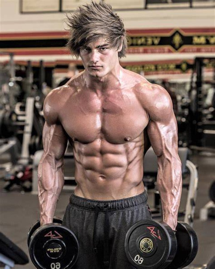 How Tall Is Jeff Seid? What Happened To Bodybuilder And Fitness Model?