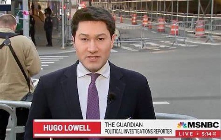 Hugo Lowell Family – Who Are His Parents? Details We Know About The Reporter