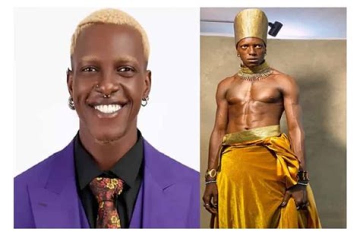 
‘I And My Siblings Were Named After Foreign Gods,’ Hermes Iyele Says Of The Name Controversy. 