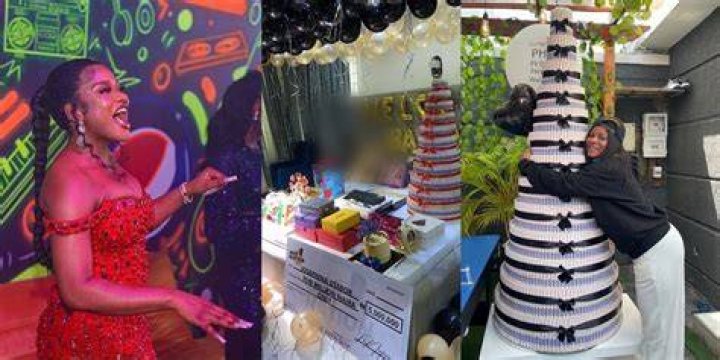 
“I have never been surprised all my life” – BBNaija star, Phyna excited as fans gift her N5 million 