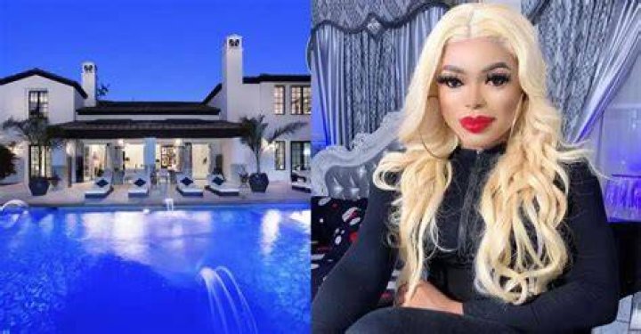 
I’m looking for 650 million to get a mansion like Kylie Jenner’s – Bobrisky reveals his desire 