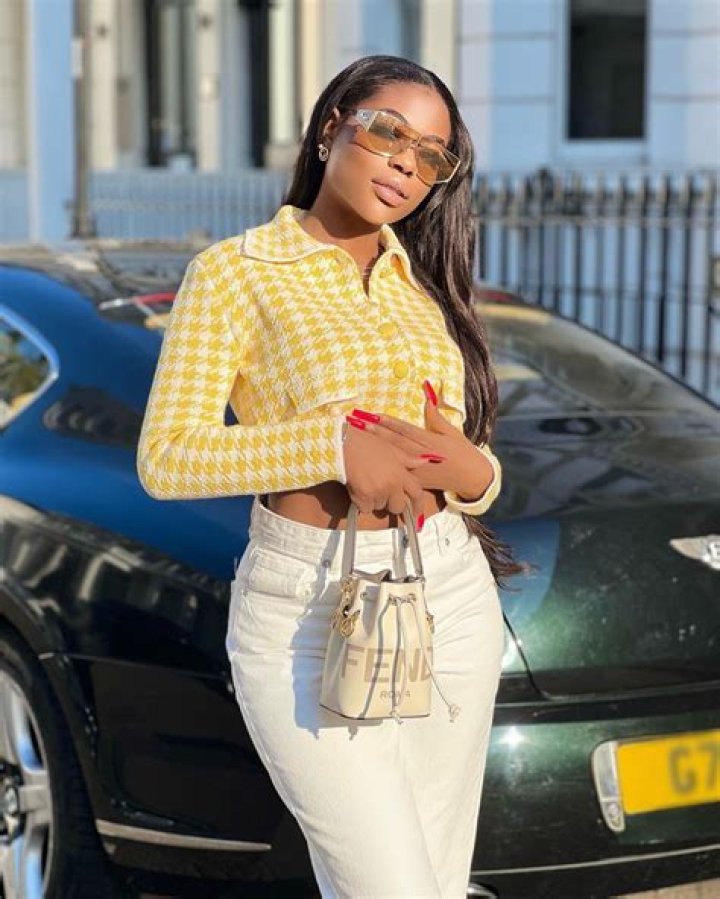 
“I’m Unbothered And Rich” – Davido’s Baby Mama, Sophia Momodu 