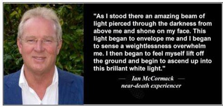 Ian McCormack Wiki: How Old Is He? His Near-Death Experience