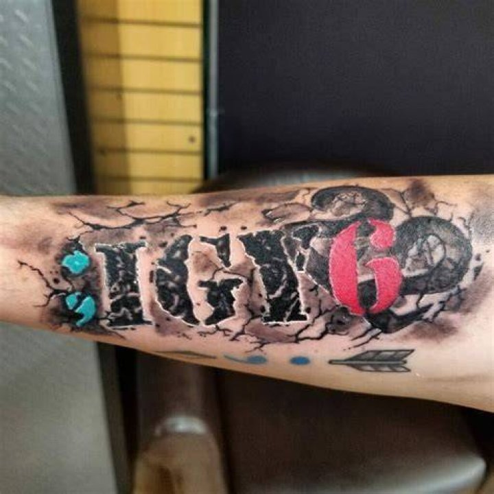 
Igy6 Tattoo Meaning Explained As Ink Goes Viral On Social Media 