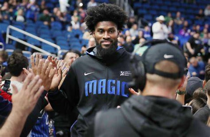 
In Magic’s Victory Over the Celtics at home, Jonathan Isaac Made a Long-Awaited Comeback 