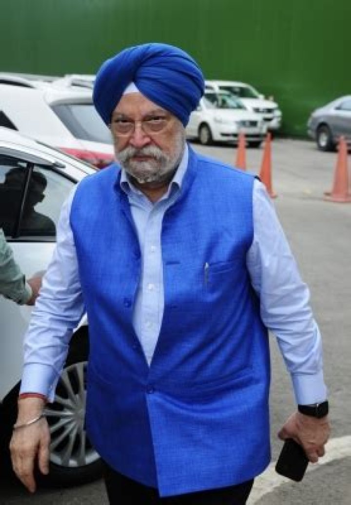 
India fared well on energy front despite global crises, says Petroleum Minister Hardeep Puri 