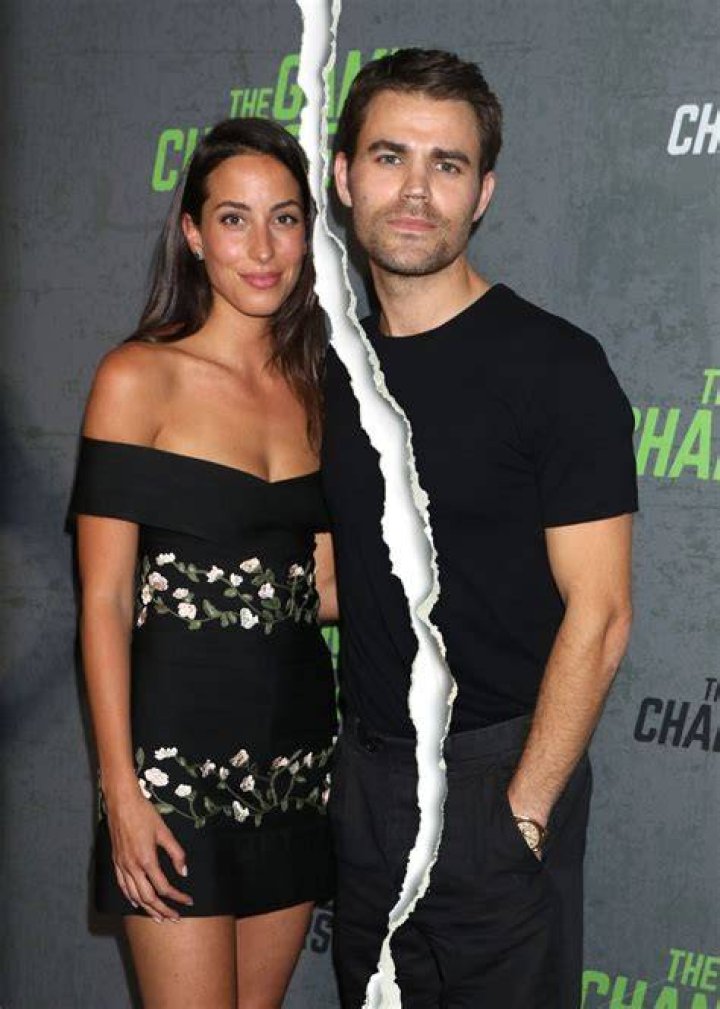 
Ines de Ramon And Paul Wesley Split After Married For 3 Years 