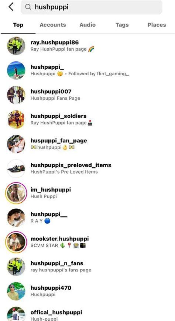 
Instagram Deactivates Hushpuppi’s Verified Account With 2.8m Followers 