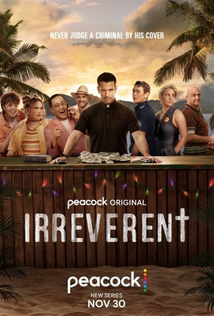
Irreverent Comes To Peacock On November 30 – Where Was It Filmed? 