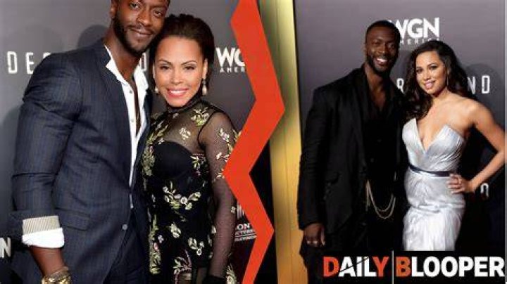 Is Aldis Hodge Married to a Wife? Or Dating a Girlfriend?