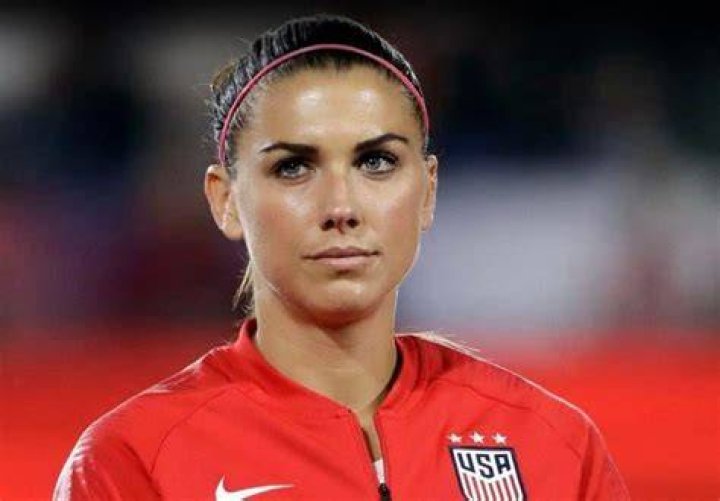
Is Alex Morgan Gay? Age, Height, Net Worth 