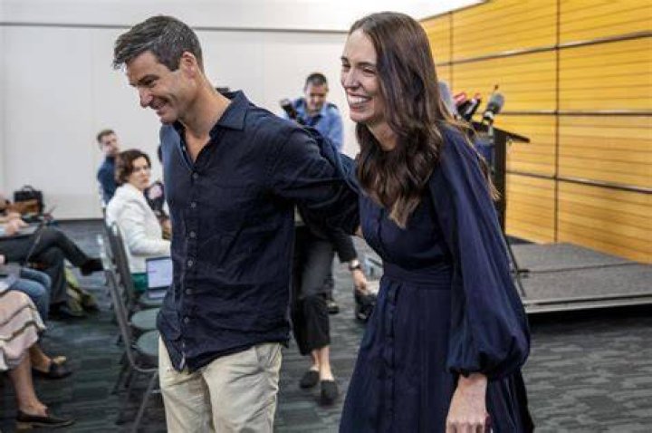 
Is Andrew Coster Related To Jacinda Ardern? 