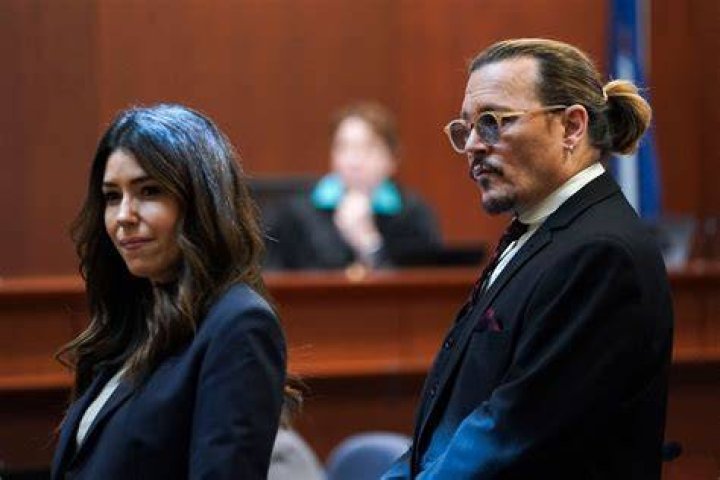 Is Camille Vasquez Mexican? Popular Celebrity Lawyer Of Johnny Depp Is Rumored To Be Hispanic