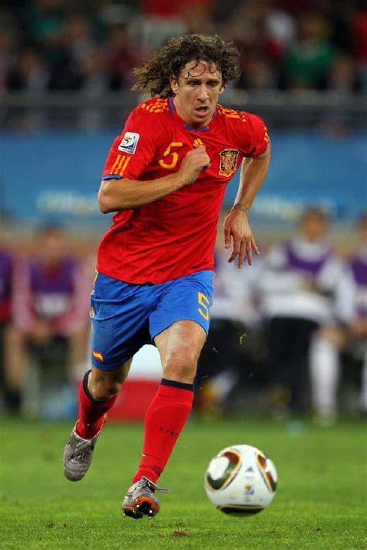 
Is Carles Puyol Gay? Age, Height, Net Worth 