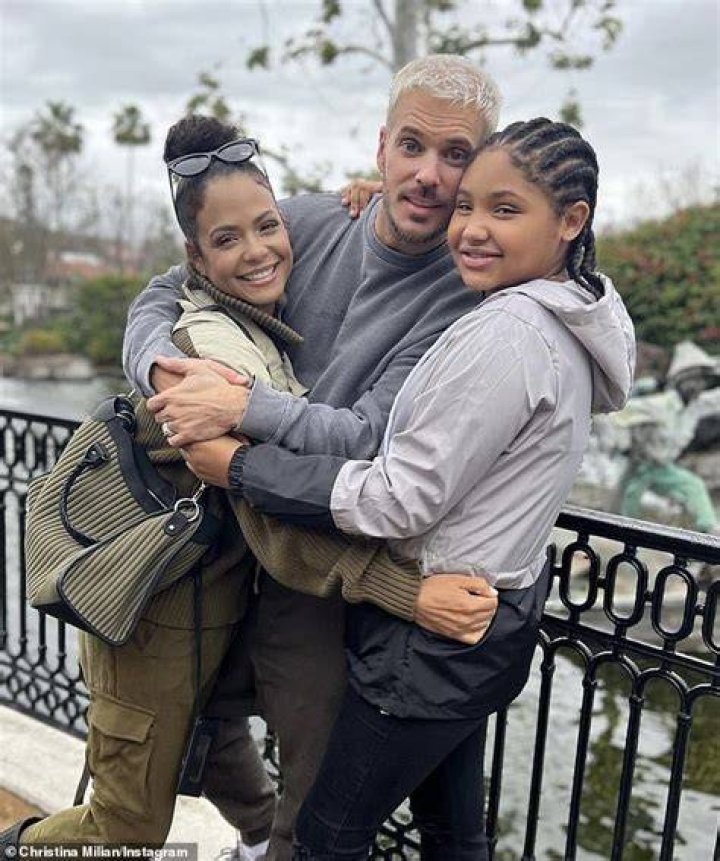 Is Christina Milian Married and Who Is the Husband?