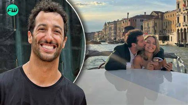 Is Daniel Ricciardo Dating Anyone In 2022? Relationship With Heidi Berger Facts Or Rumors
