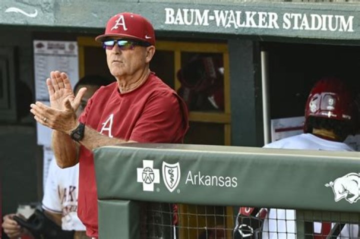 
Is Dave Van Horn Sick? What Illness Does The Arkansas Baseball Coach Have? 